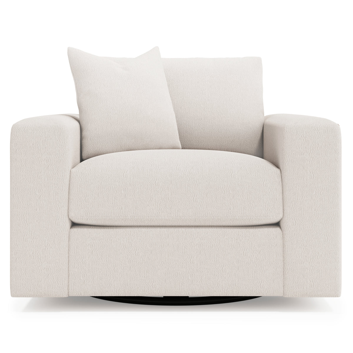 Vaughn Fabric Swivel Chair