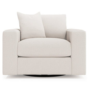 Vaughn Fabric Swivel Chair
