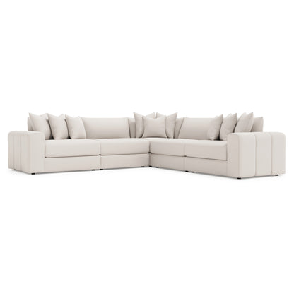 Vista Fabric Sectional