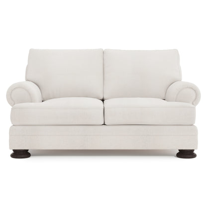 Foster Fabric Loveseat