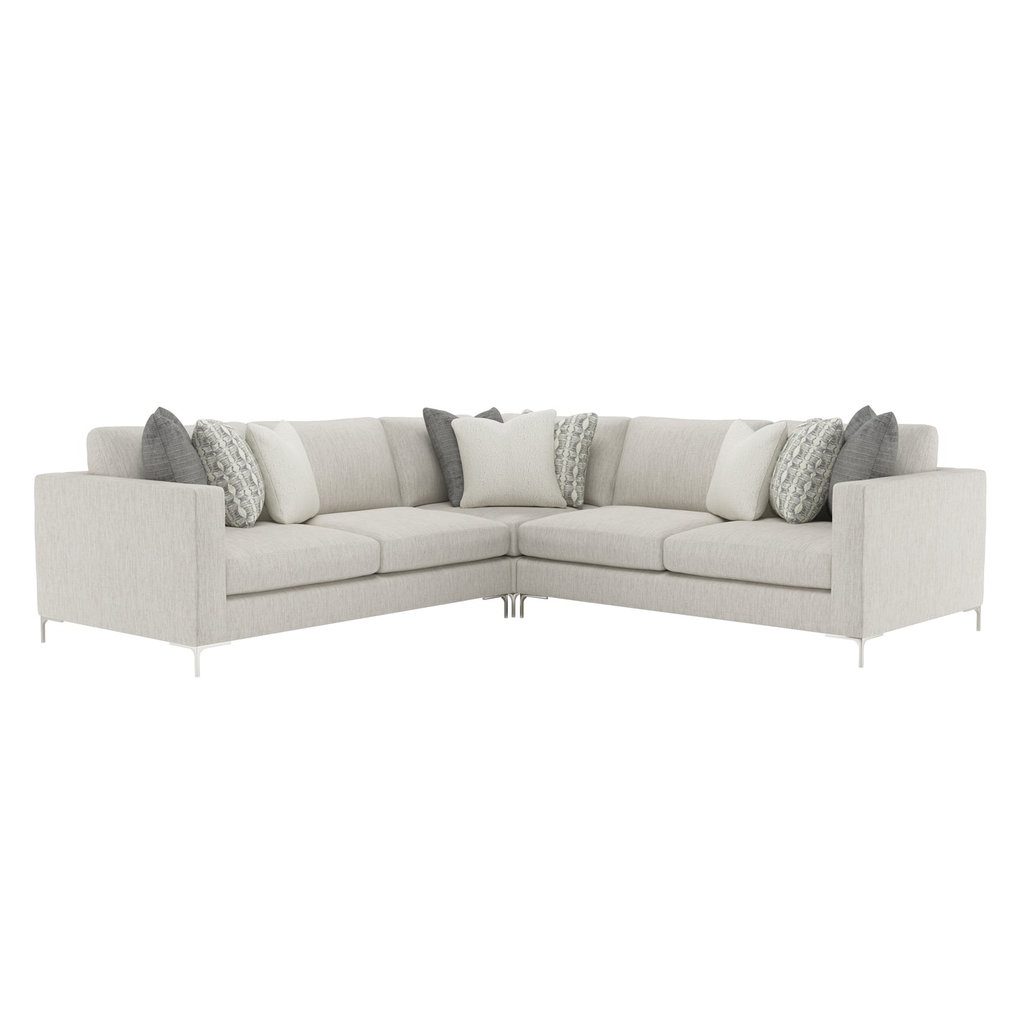 Eden Fabric Sectional