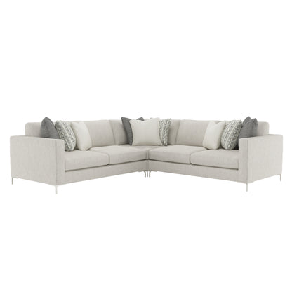 Eden Fabric Sectional
