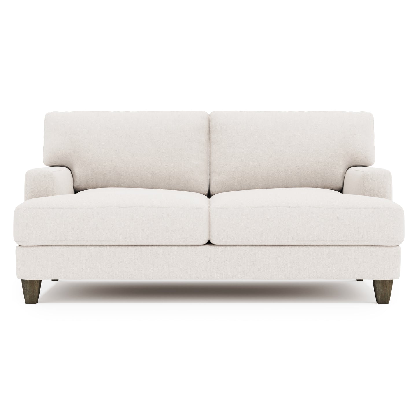Mila Fabric Loveseat