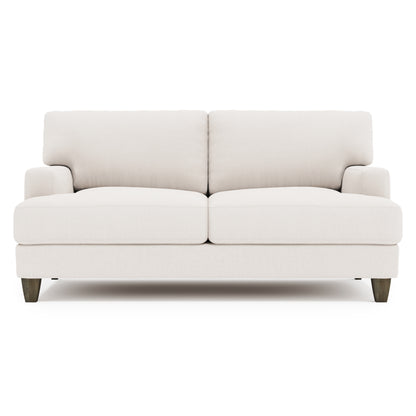 Mila Fabric Loveseat