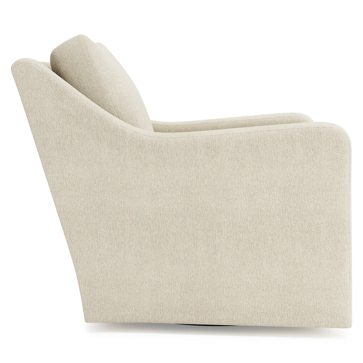 Ventura Fabric Swivel Chair