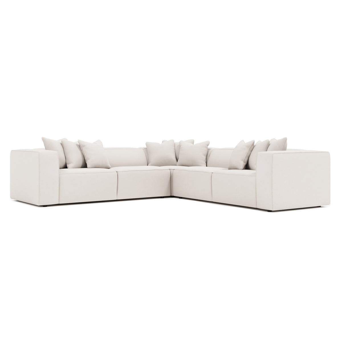 Bliss Fabric Sectional
