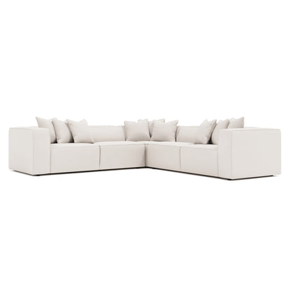 Bliss Fabric Sectional