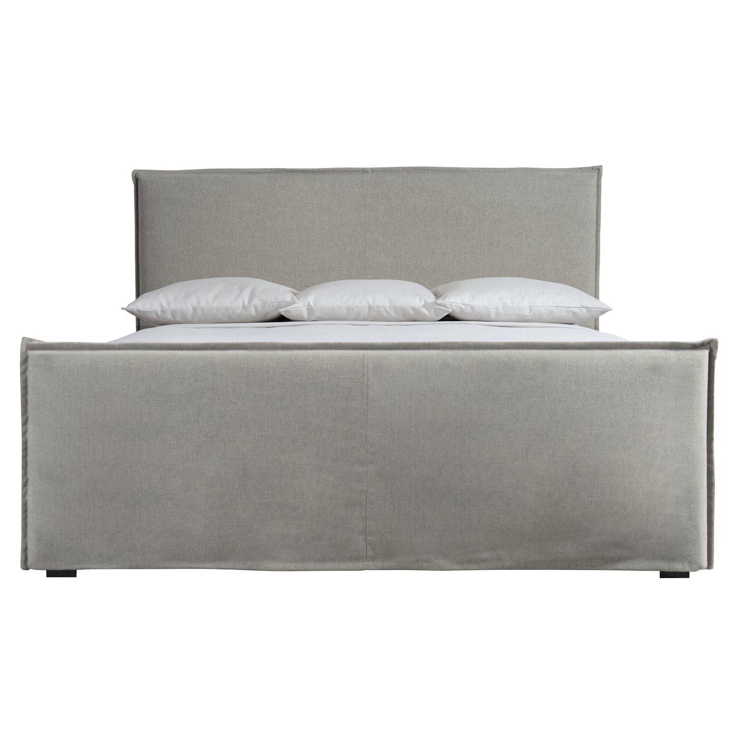 Gerston Fabric Panel Bed