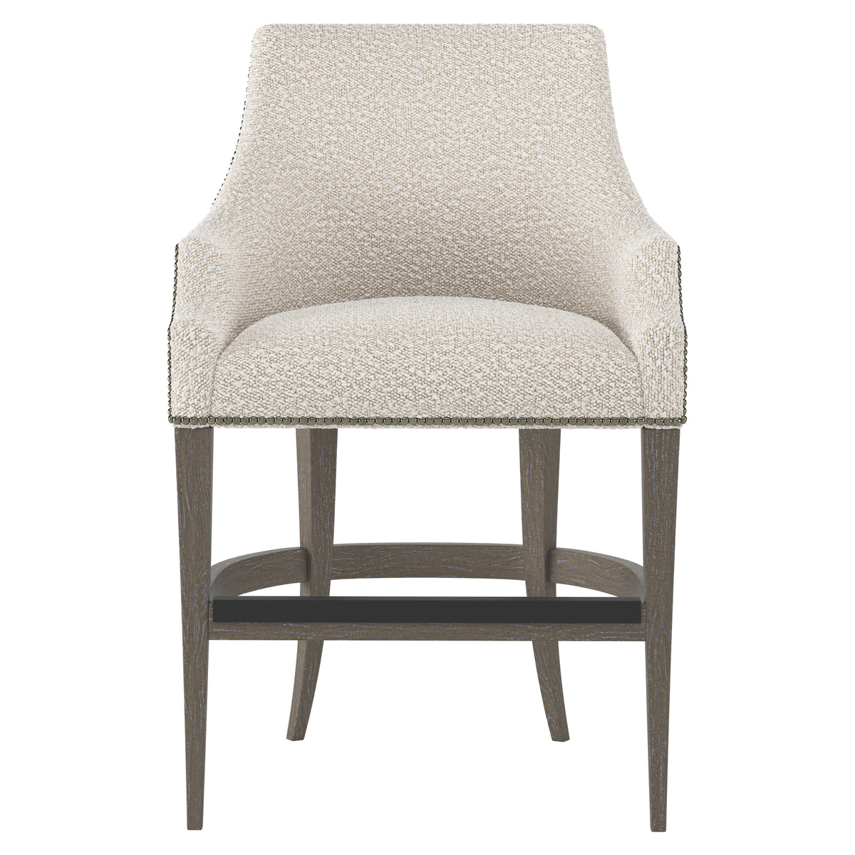 Keeley Fabric Counter Stool