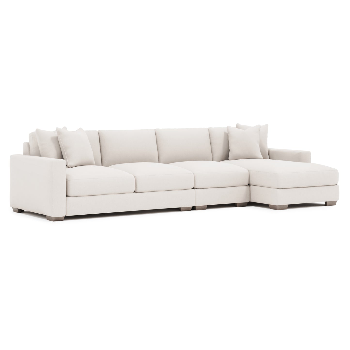 Dawkins Fabric Sectional