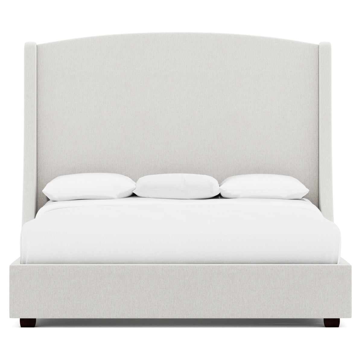 Cooper Fabric Shelter Bed Queen