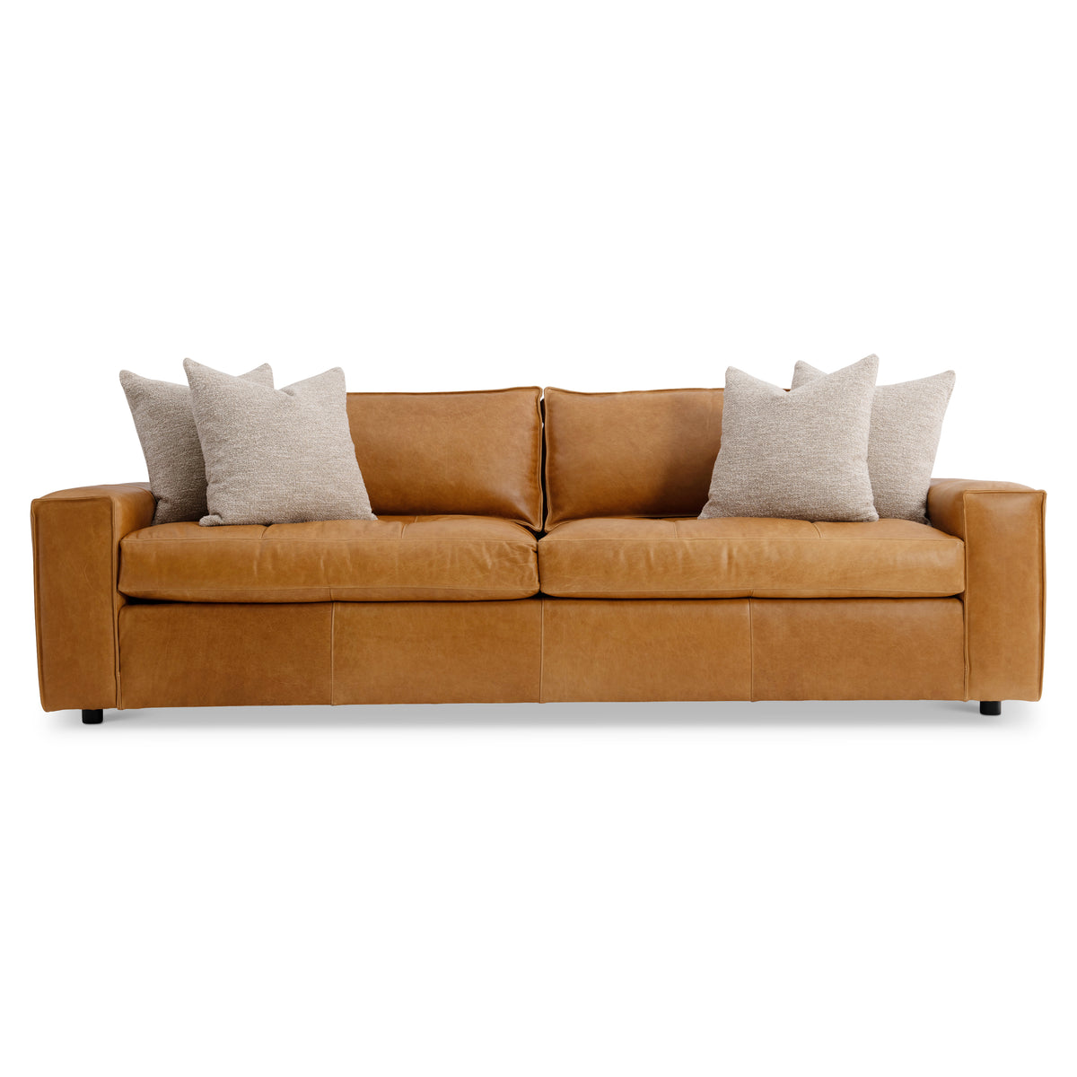 Nest Leather Sofa