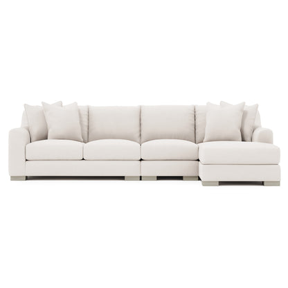 Gabi Fabric Sectional