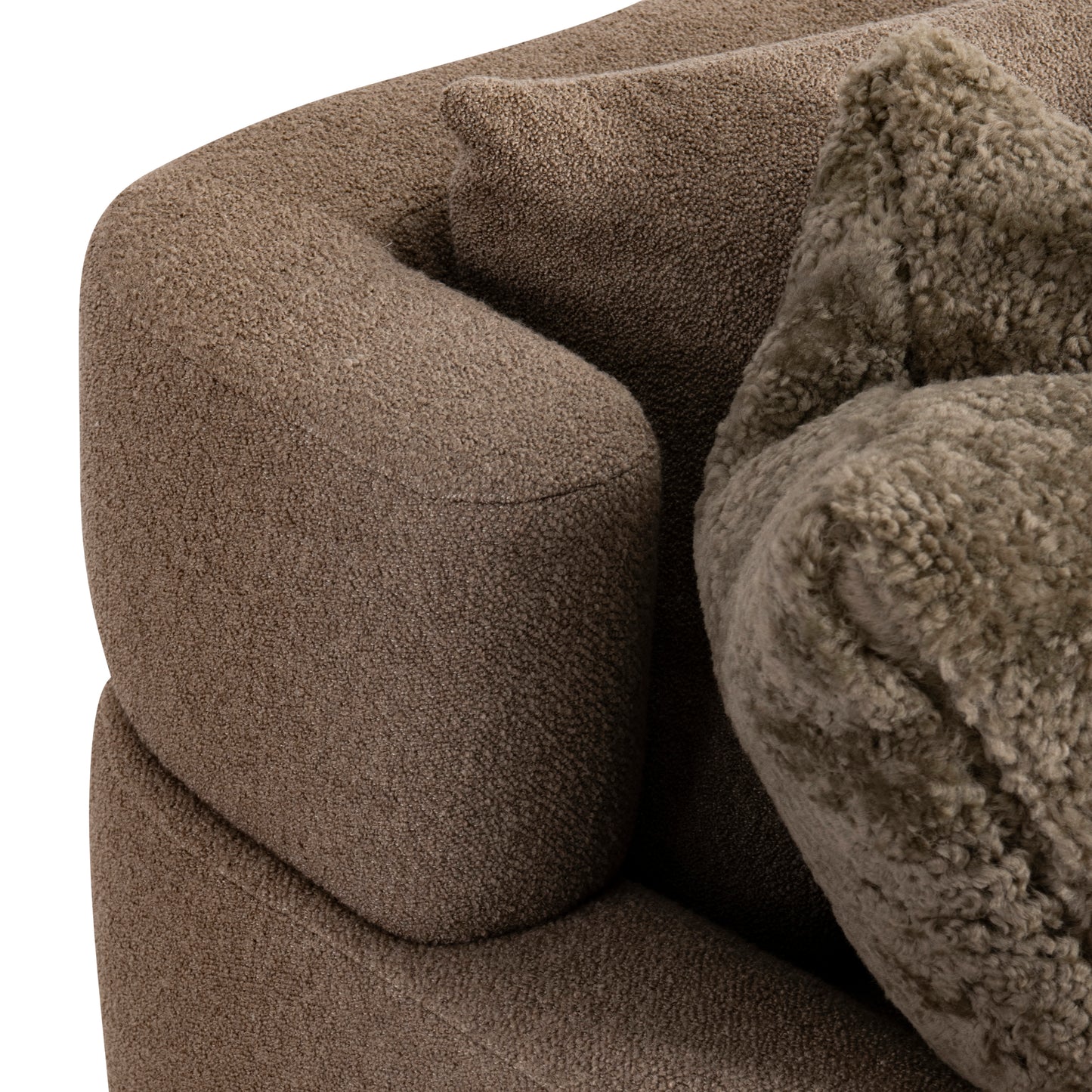 Laurent Fabric Sofa