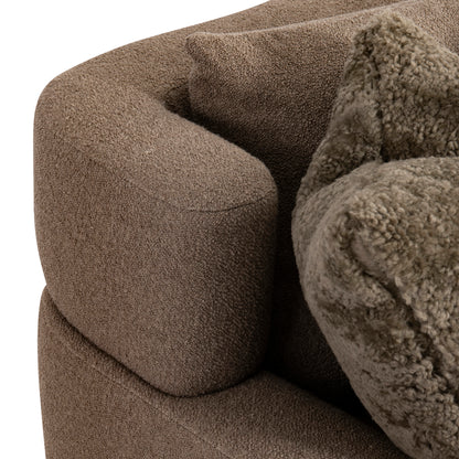 Laurent Fabric Sofa