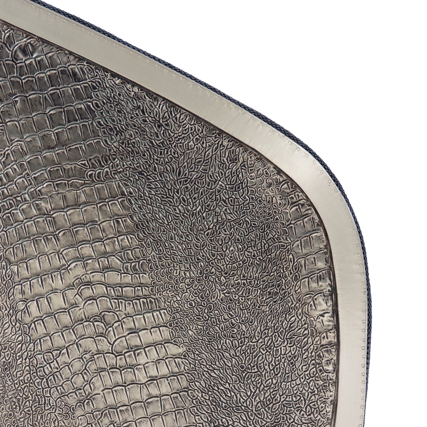 Miles Leather Swivel Chair