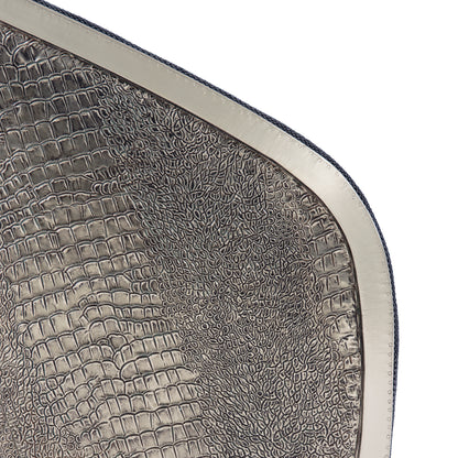 Miles Leather Swivel Chair