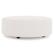 LOLO Fabric Cocktail Ottoman