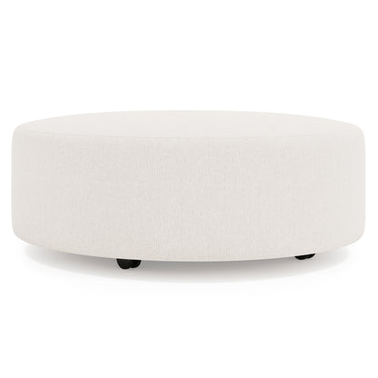 LOLO Fabric Cocktail Ottoman