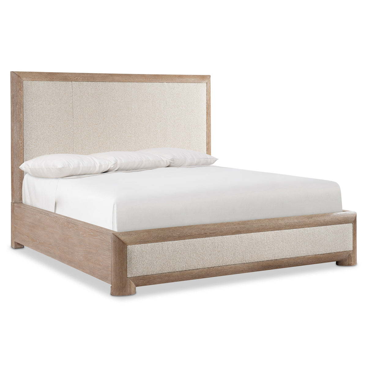 Aventura Panel Bed Queen