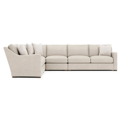 Ventura Leather Sectional