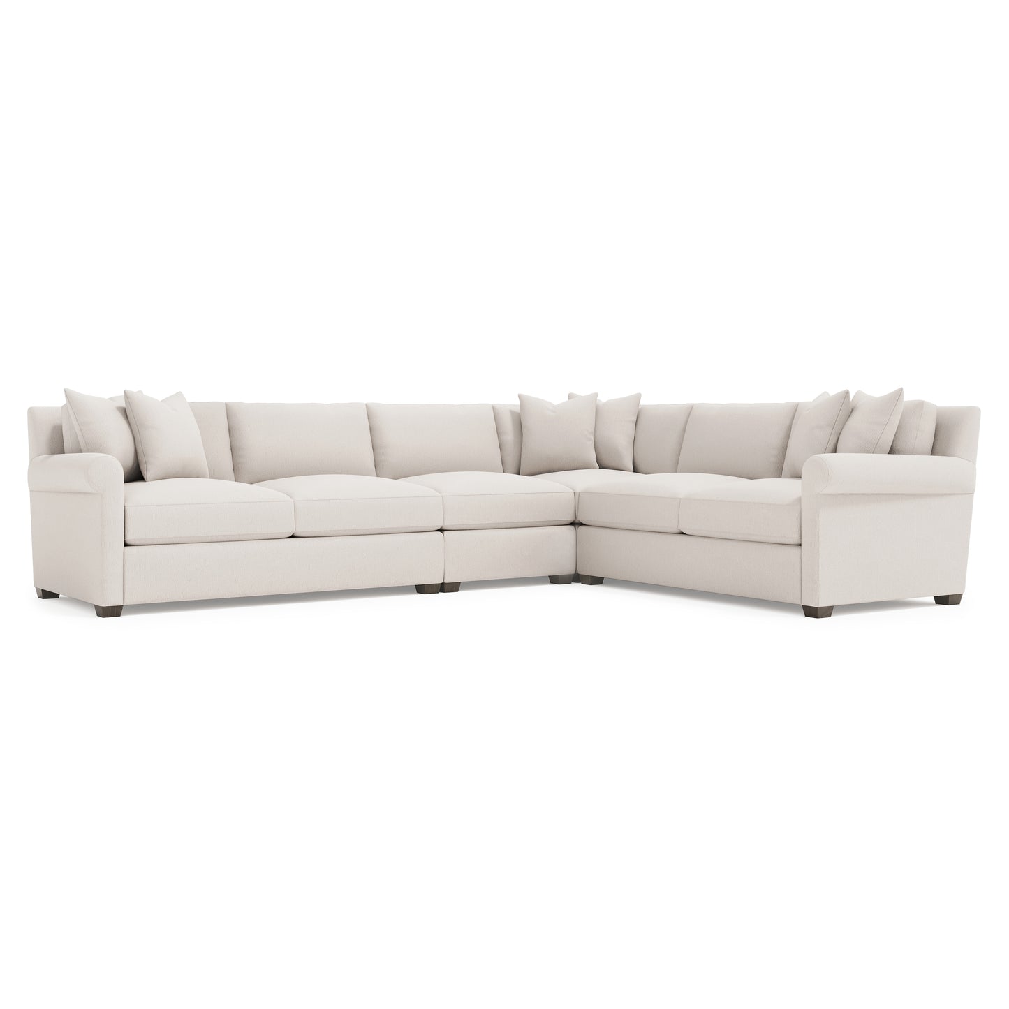 Barnes Fabric Sectional