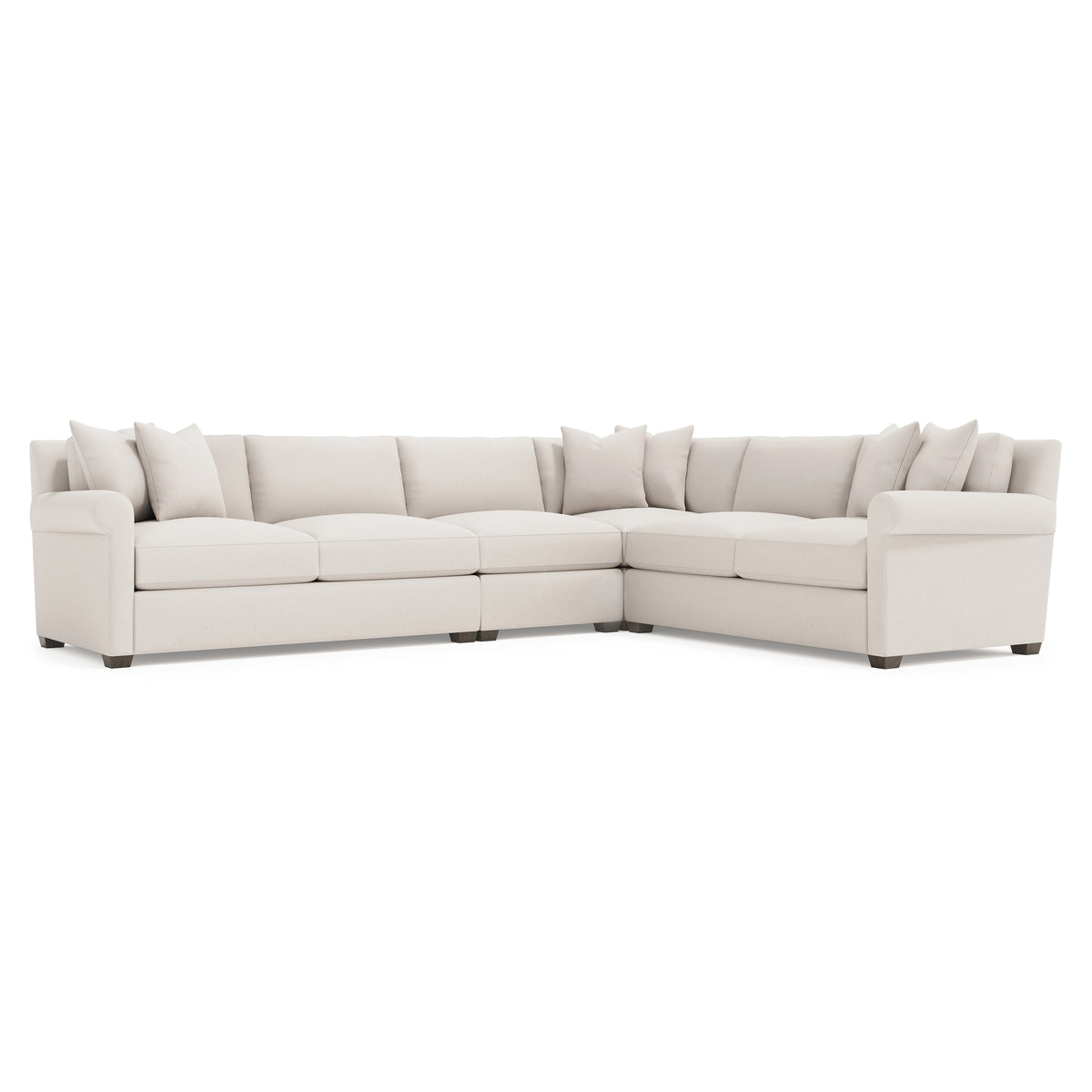 Barnes Fabric Sectional