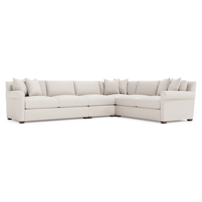 Barnes Fabric Sectional