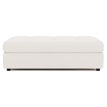 Nest Fabric Cocktail Ottoman
