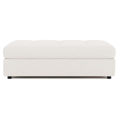 Nest Fabric Cocktail Ottoman