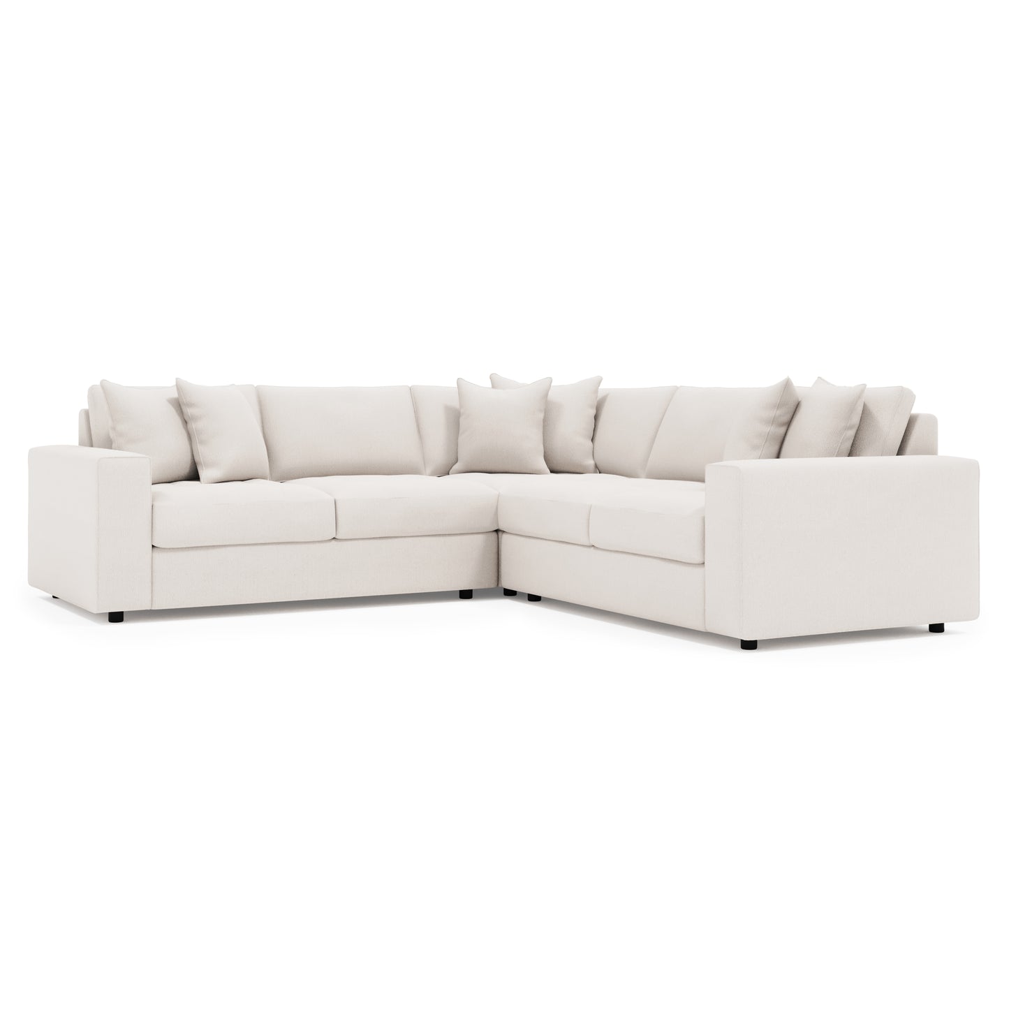 Nest Fabric Sectional