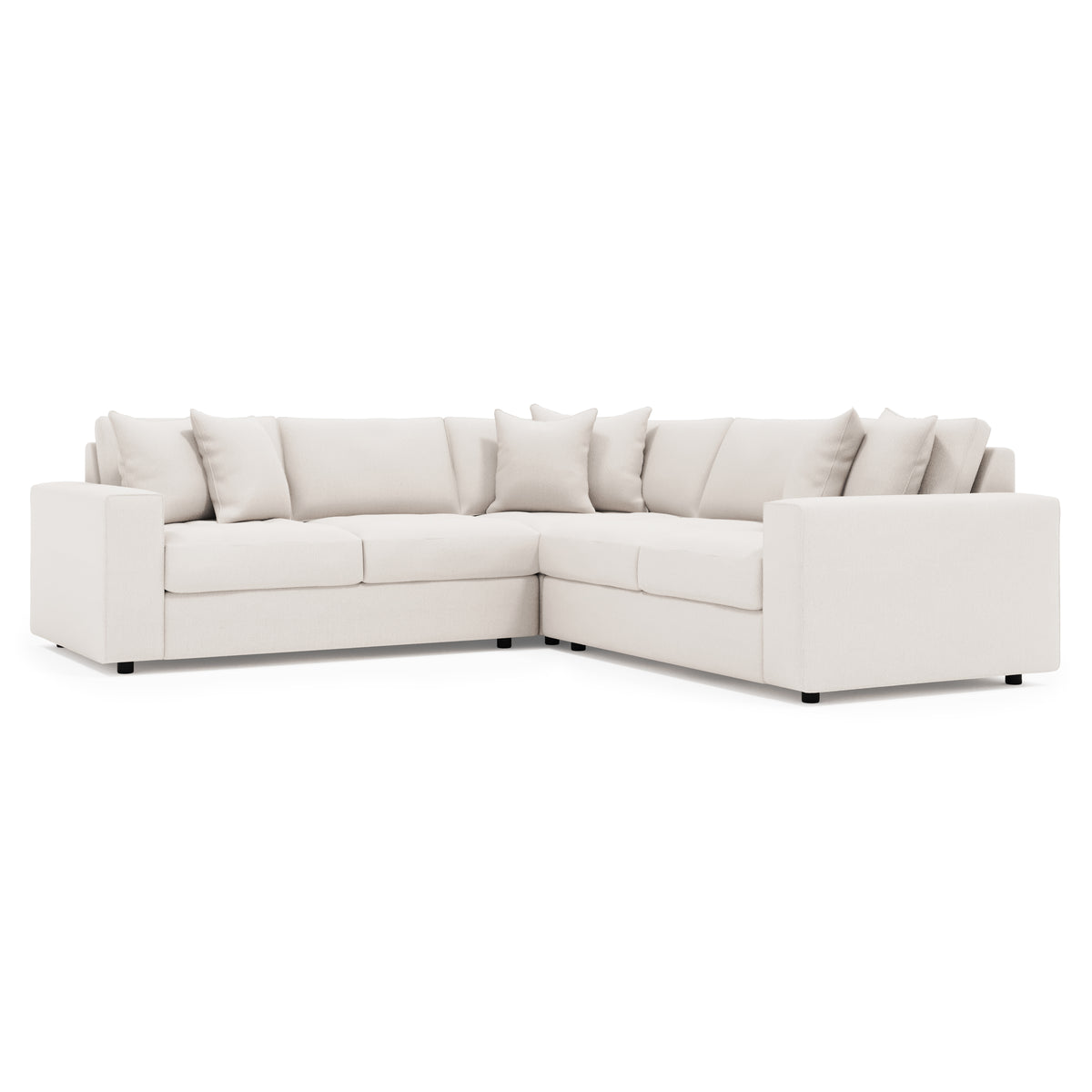 Nest Fabric Sectional