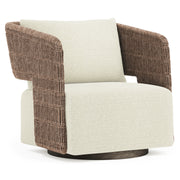 Maldives Outdoor Swivel Chair