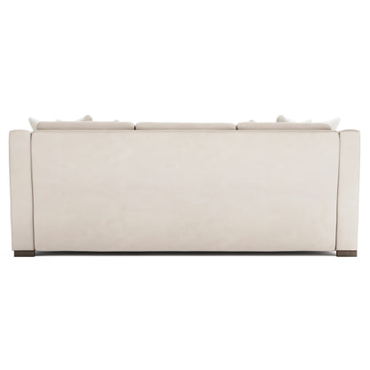 Germain Leather Sofa