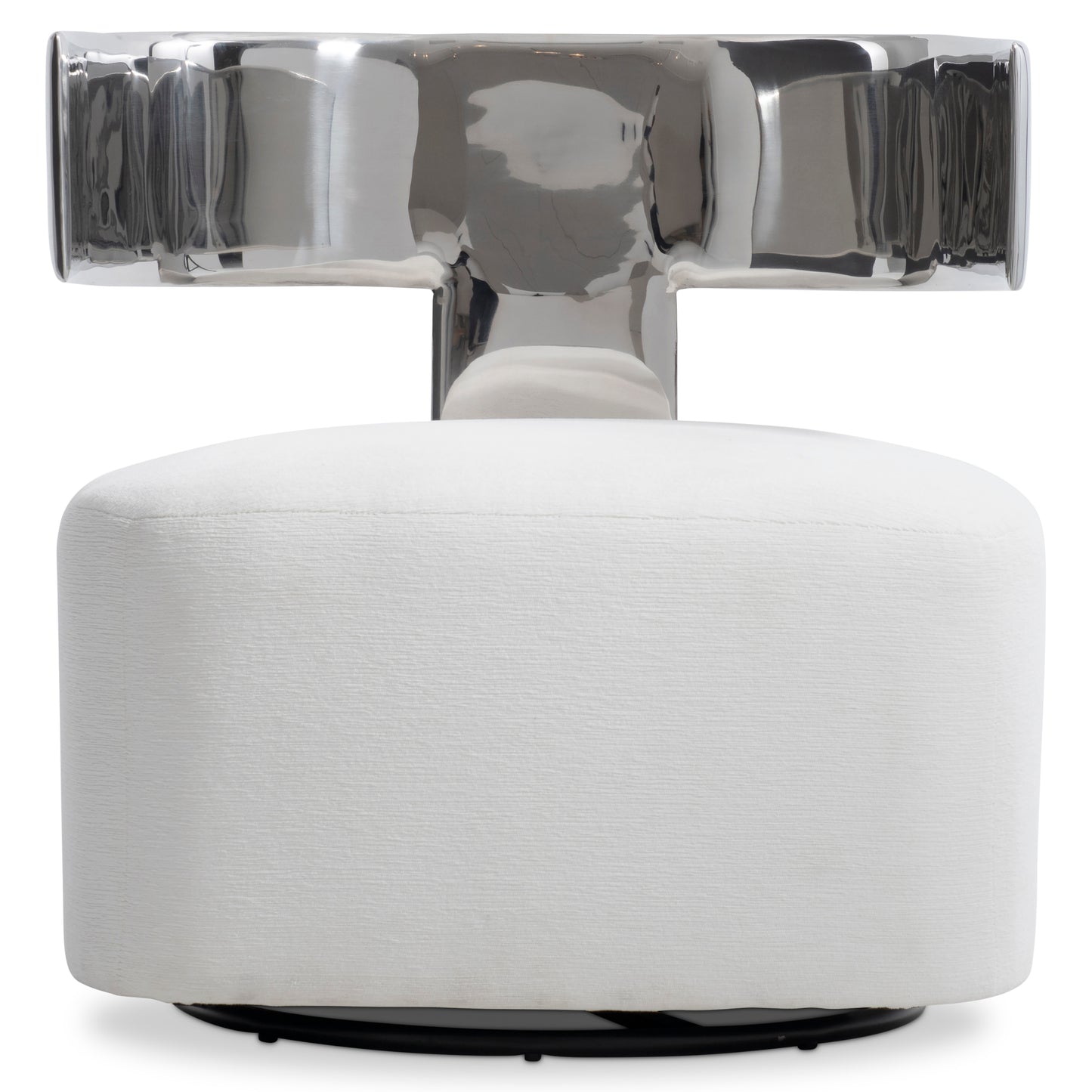 Ares Fabric Swivel Chair