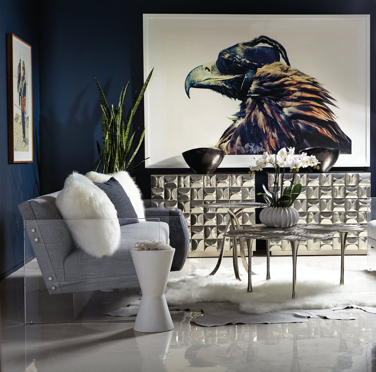 Annabella Cocktail Table