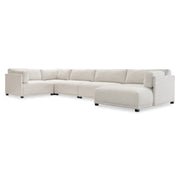 Parker Fabric Sectional
