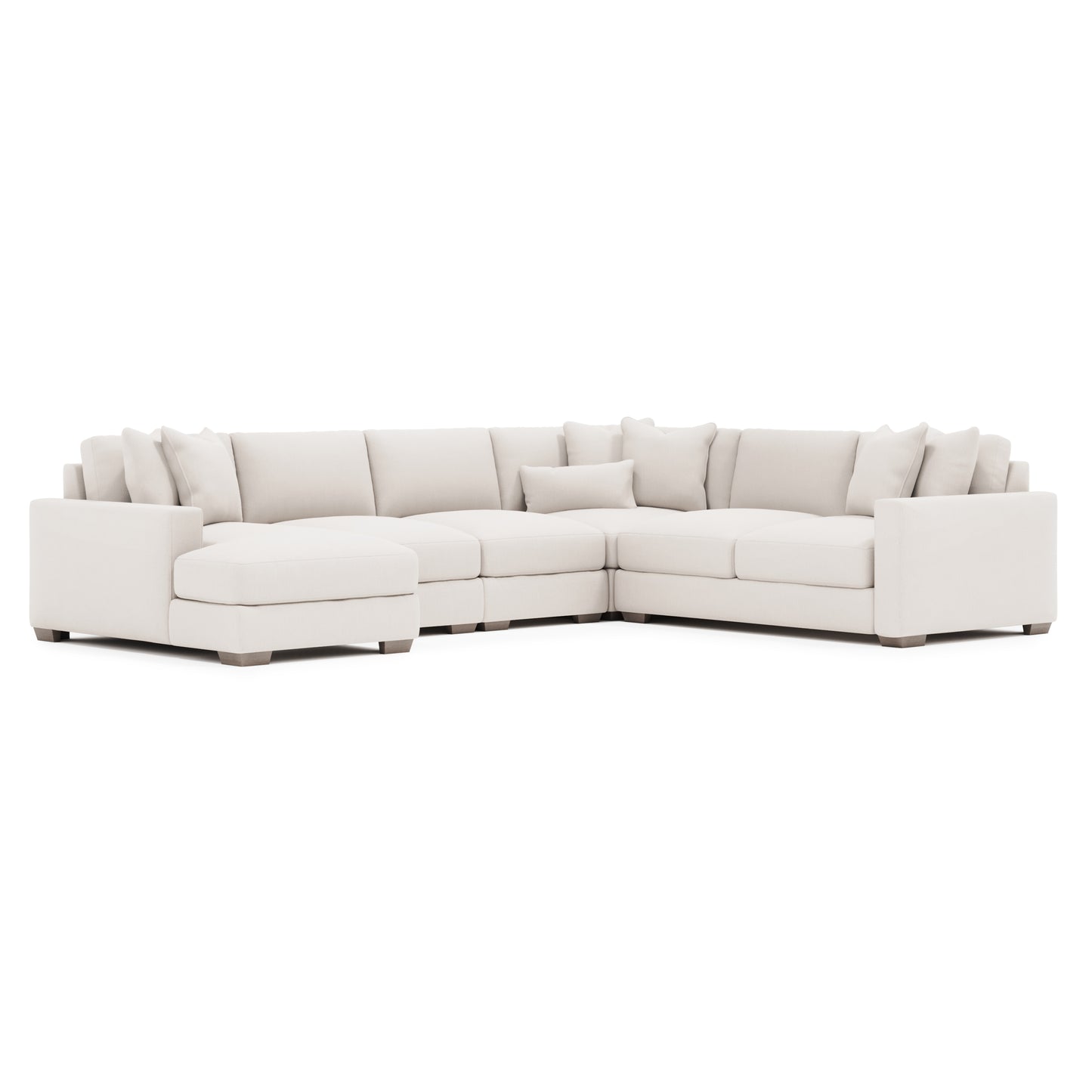 Dawkins Fabric Sectional