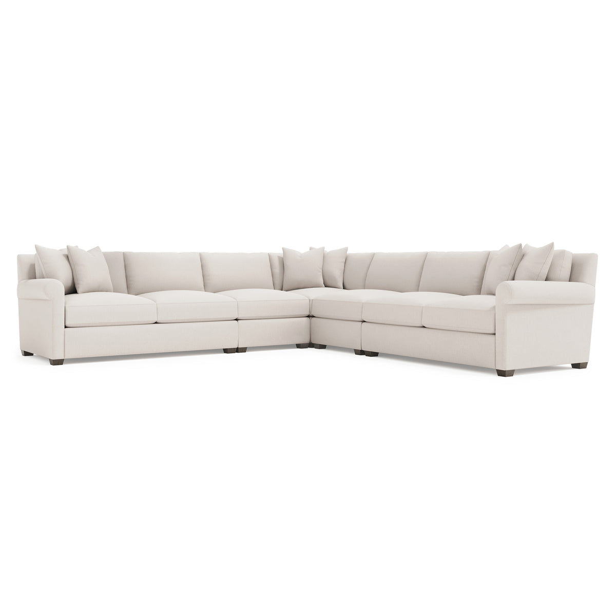 Barnes Fabric Sectional