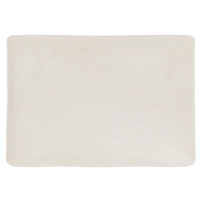 Foster Leather Ottoman