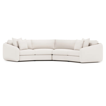 Soleil Fabric Sectional