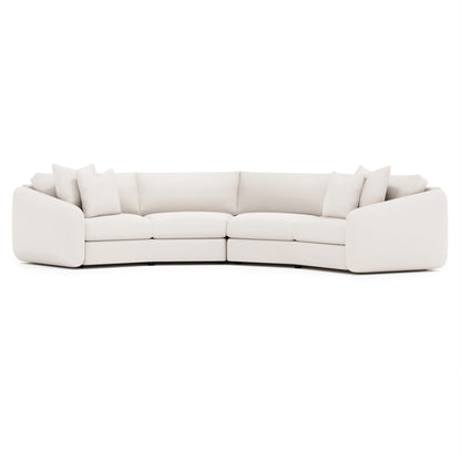 Soleil Fabric Sectional