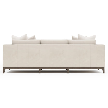 Noel Leather Sofa