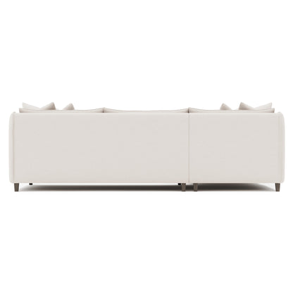 Joli Fabric Sectional