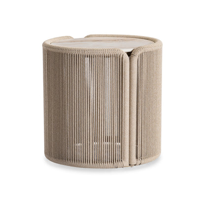 Trellis Outdoor Side Table