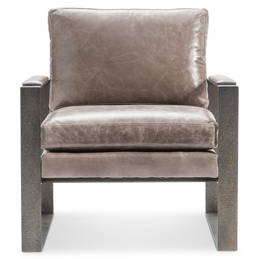 Liam Leather Chair
