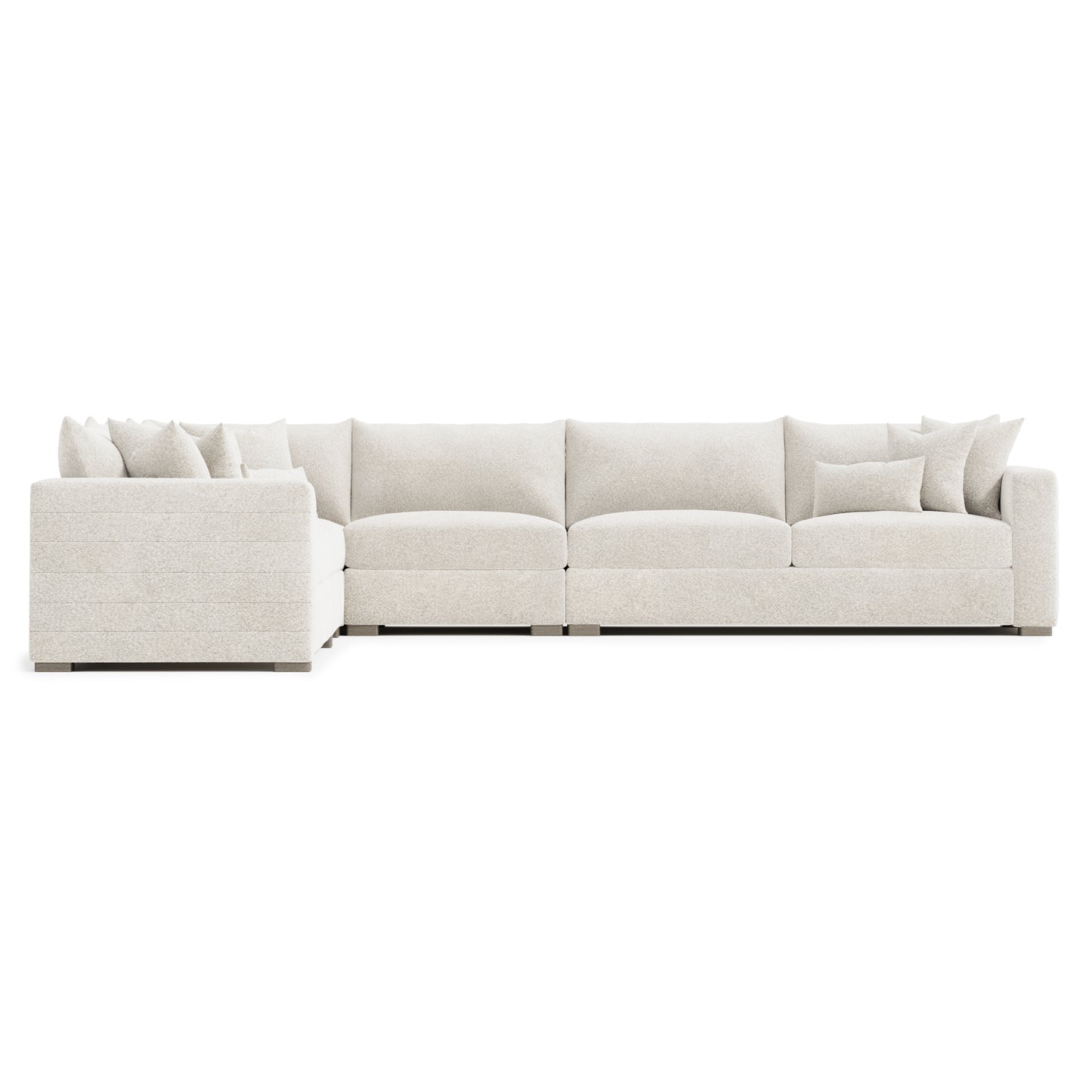 Helena Fabric Sectional