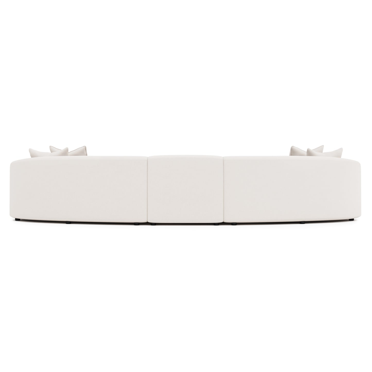 Elle Fabric Sectional
