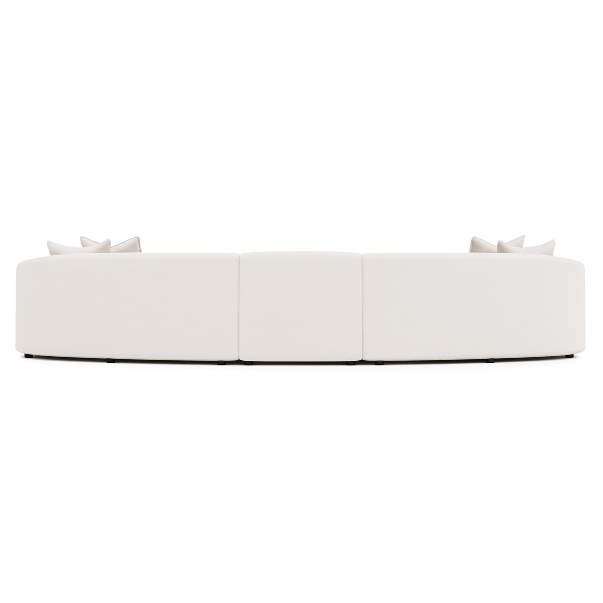 Elle Fabric Sectional