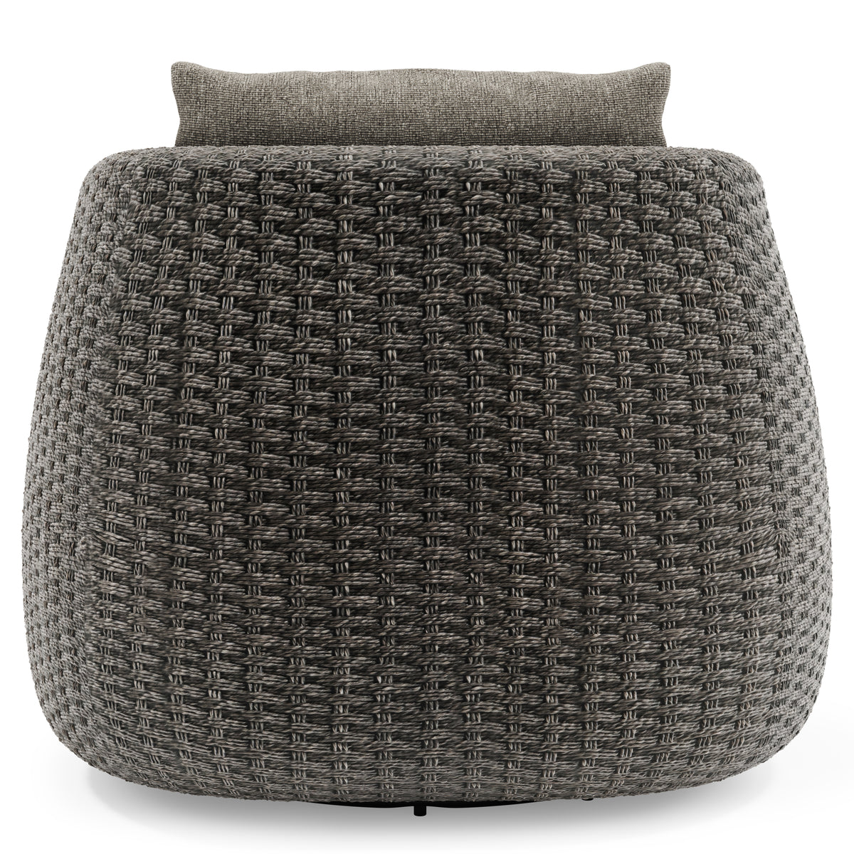 Sarene Outdoor Swivel Chair